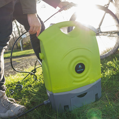 Hochdruckreiniger AQUA2GO Tragbar Neue Generation (17 L)