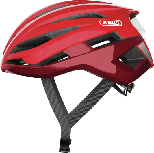 Helm Straße ABUS STORMCHASER BLAZE Rot