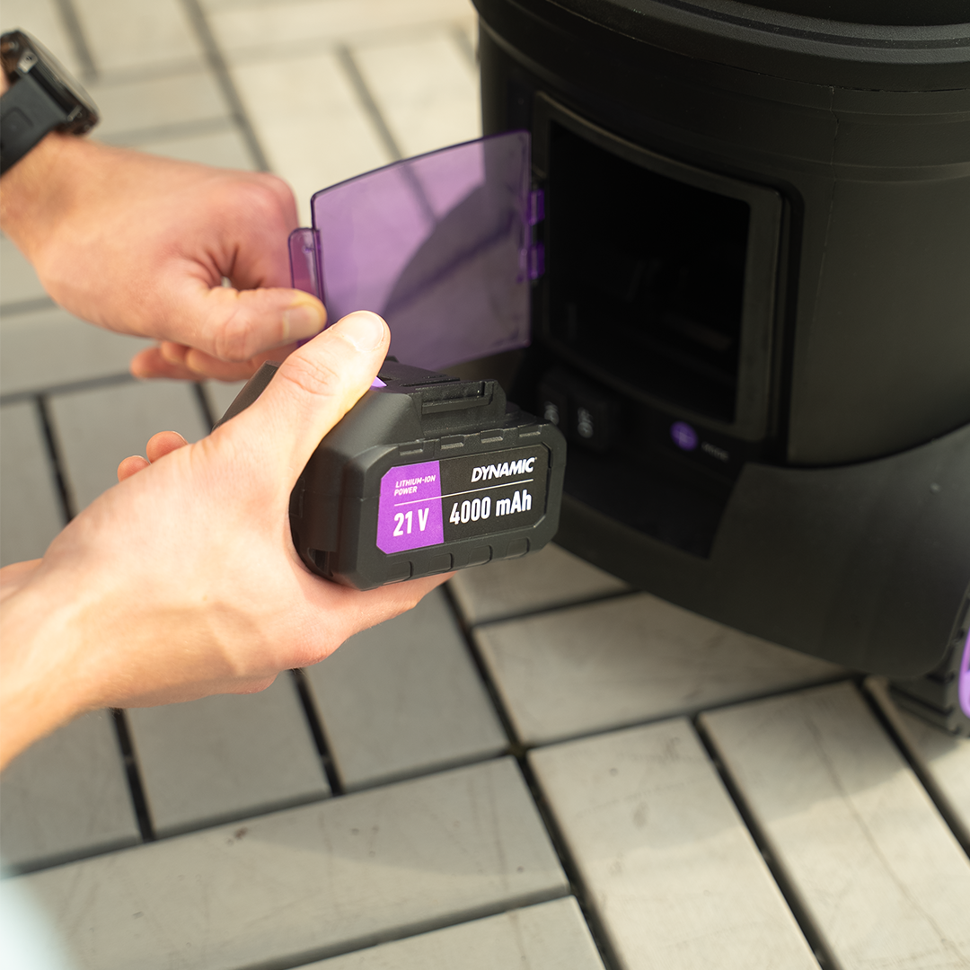 Hochdruckreiniger DYNAMIC CLEAN MACHINE