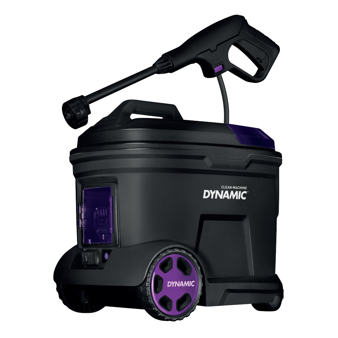 Hochdruckreiniger DYNAMIC CLEAN MACHINE