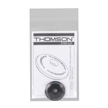 Vorbaukappe THOMSON ELITE X2 Aluminium 31,8 mm