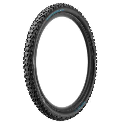 PIRELLI SCORPION ENDURO M COLOUR EDITION Reifen 29x2.40 HardWall Tubeless Ready Faltreifen Schwarz/Petronas-Türkis