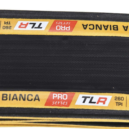 Reifen CHALLENGE STRADA BIANCA PRO 700x36C Tubeless Ready Schwarz