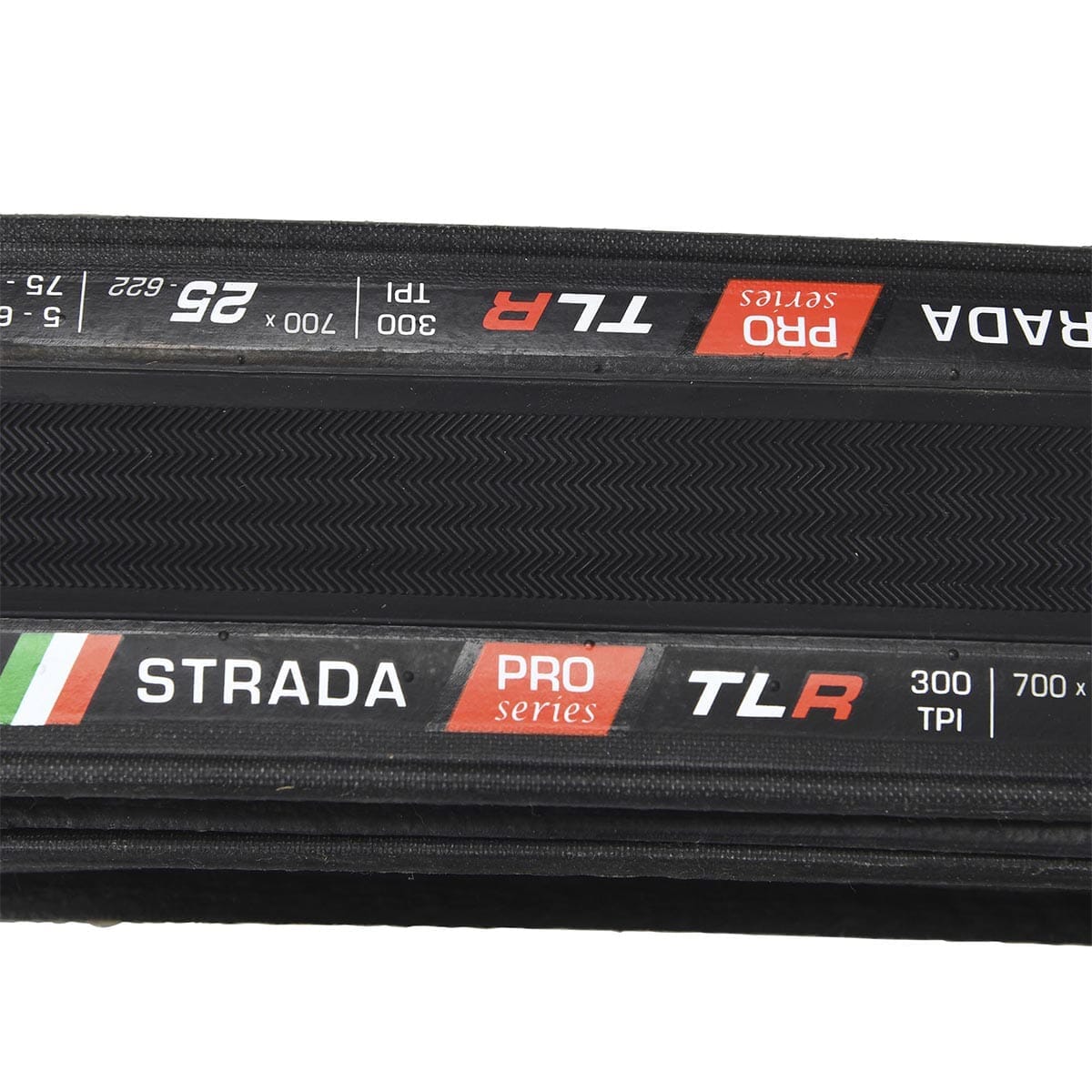 Pneu CHALLENGE OPEN STRADA 700x25c Tubeless Ready Noir