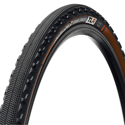 Reifen CHALLENGE GRAVEL GRINDER 700x33c Tubeless Ready Beige