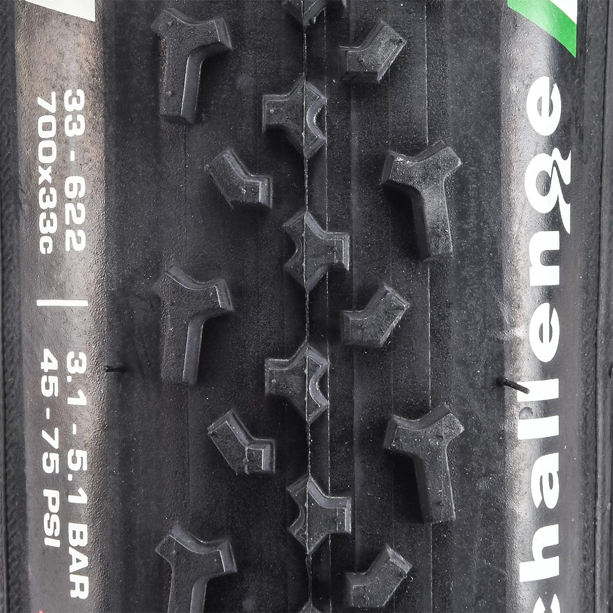 Pneu CHALLENGE LIMUS 700x33c Tubeless Ready Noir