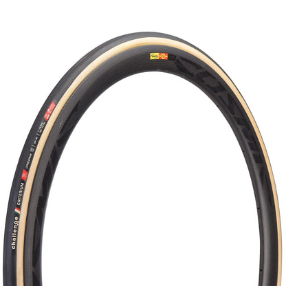 Schlauchreifen CHALLENGE CRITERIUM SC CORESPUN 700x25c Beige