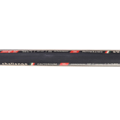 Schlauchreifen CHALLENGE CRITERIUM SC CORESPUN 700x25c Beige