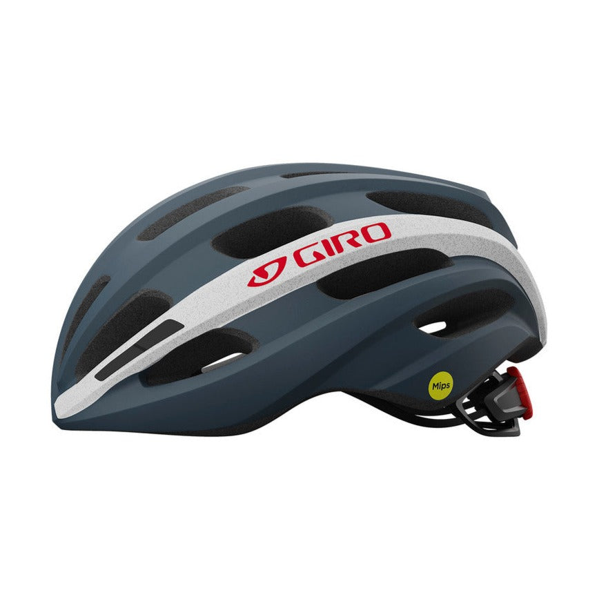 Helm Strasse GIRO ISODE MIPS II Grau/Weiss/Rot