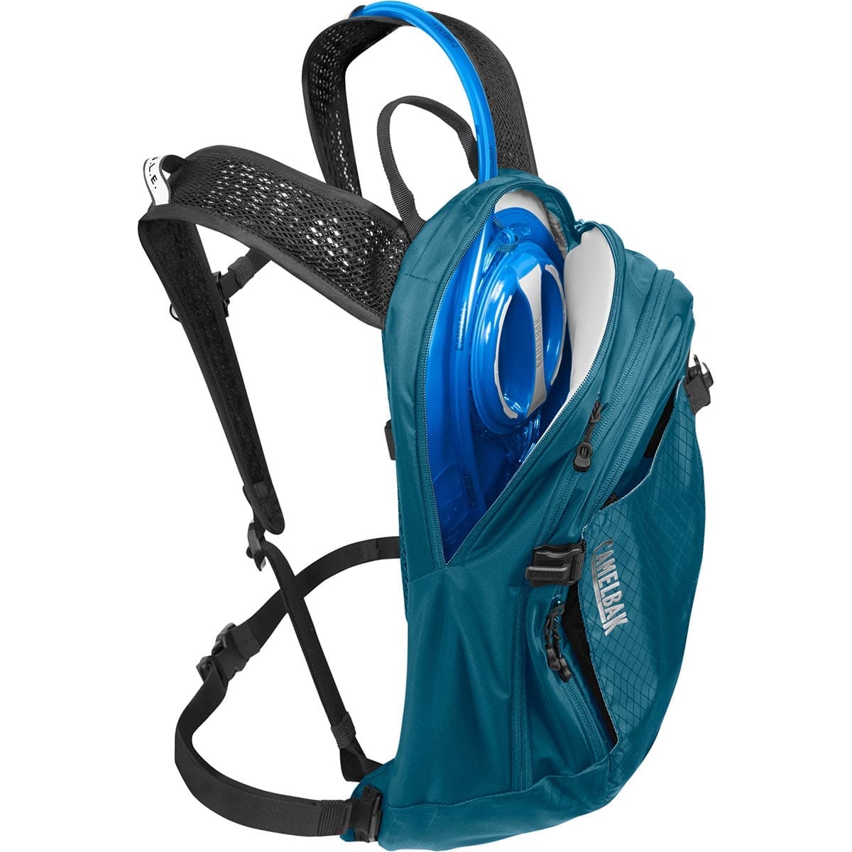 Sac d'Hydratation CAMELBAK MULE 12L Bleu/Noir