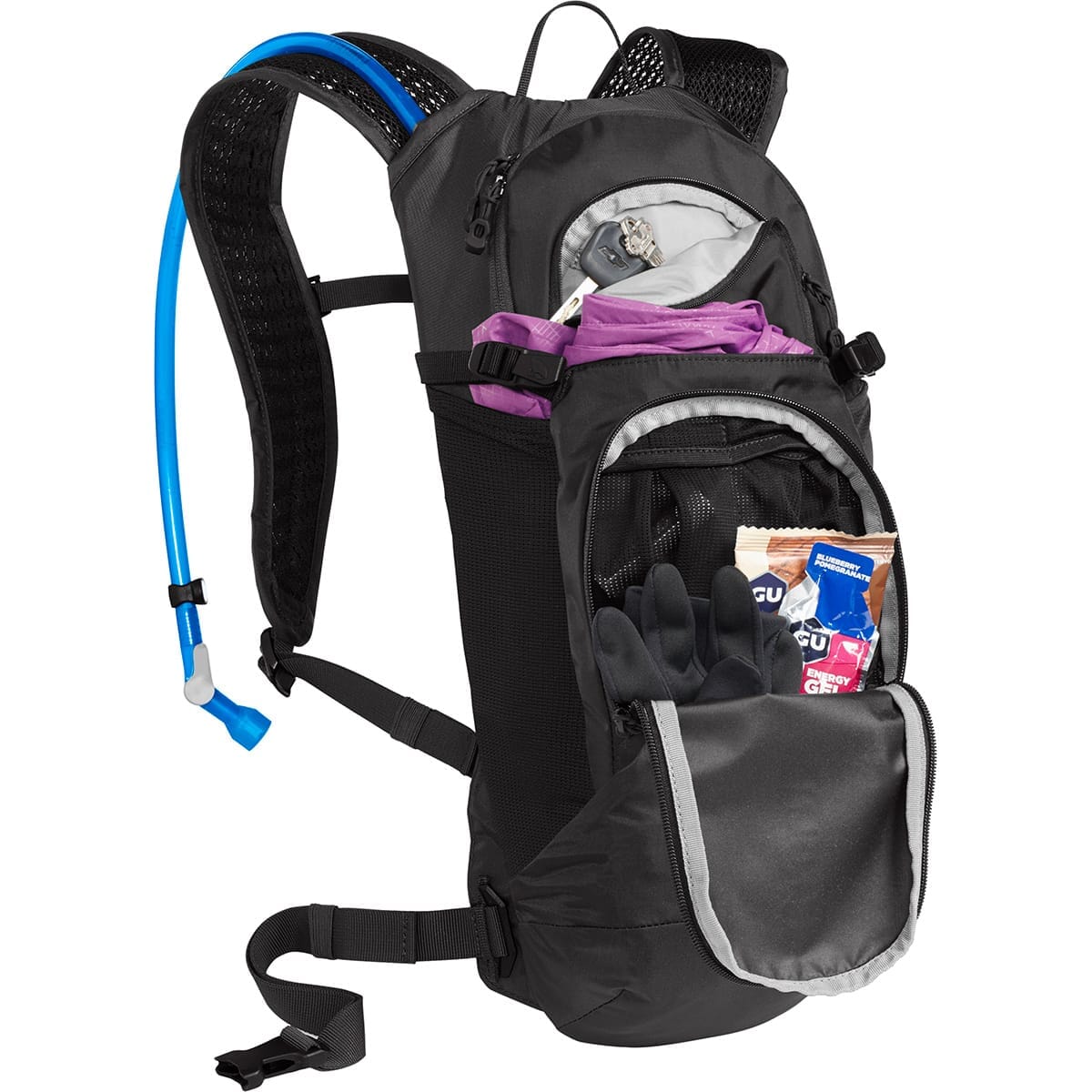 Sac d'Hydratation CAMELBAK WOMEN LOBO Noir Charbon