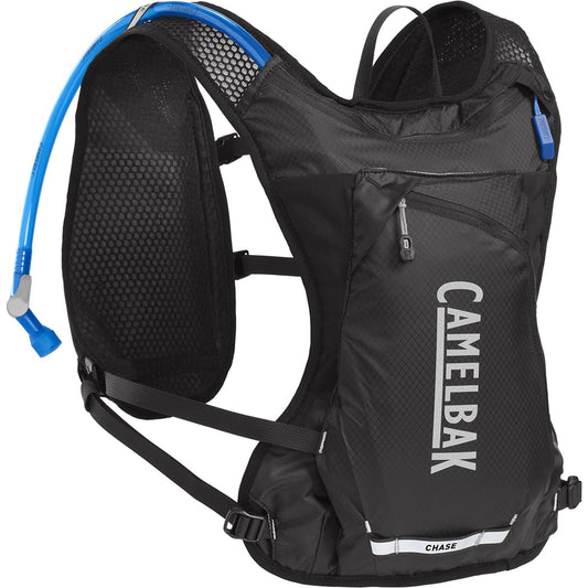 CAMELBAK WOMEN CHASE RACE 4 VEST Trinkrucksack Schwarz