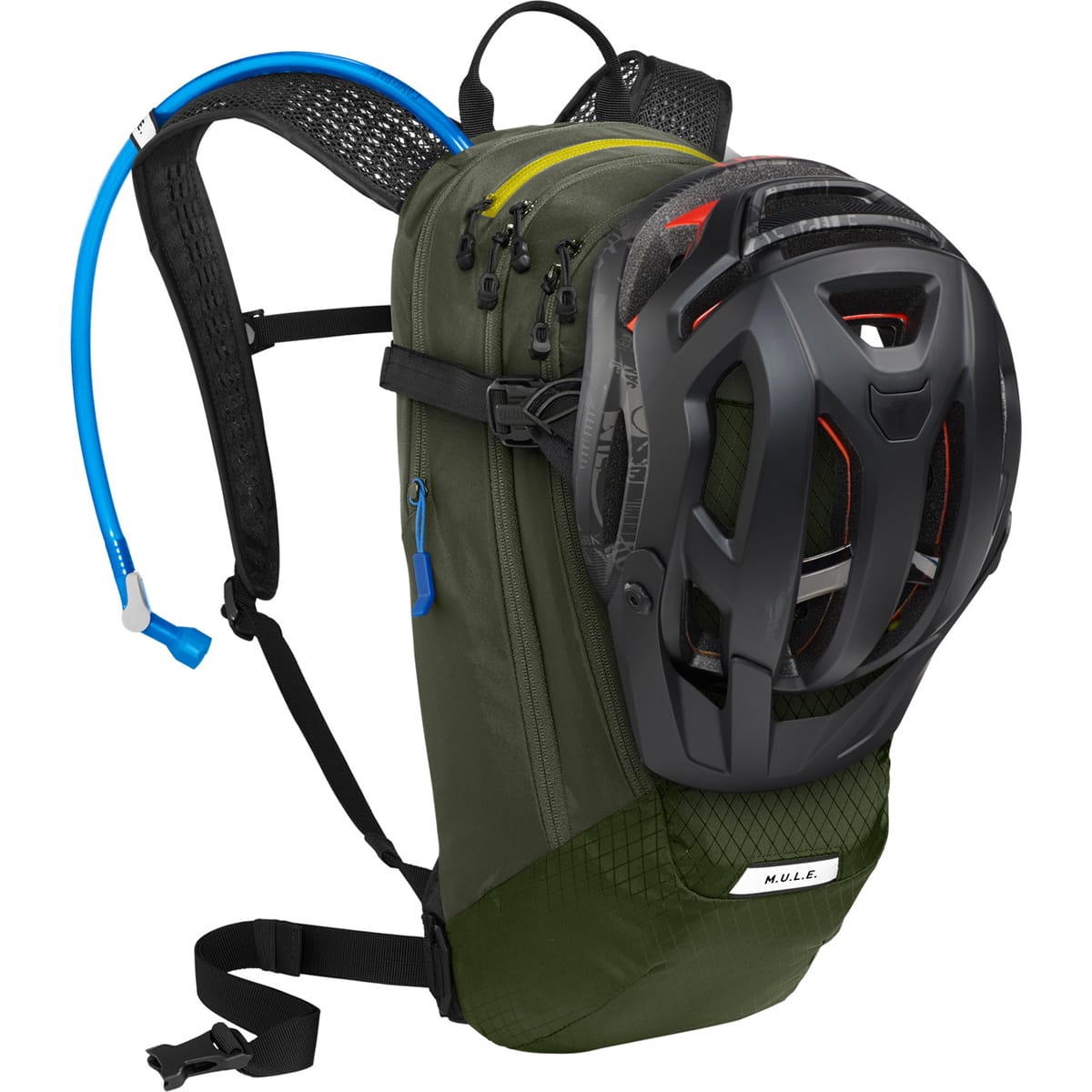 CAMELBAK MULE 12 L Olive Trinkrucksack