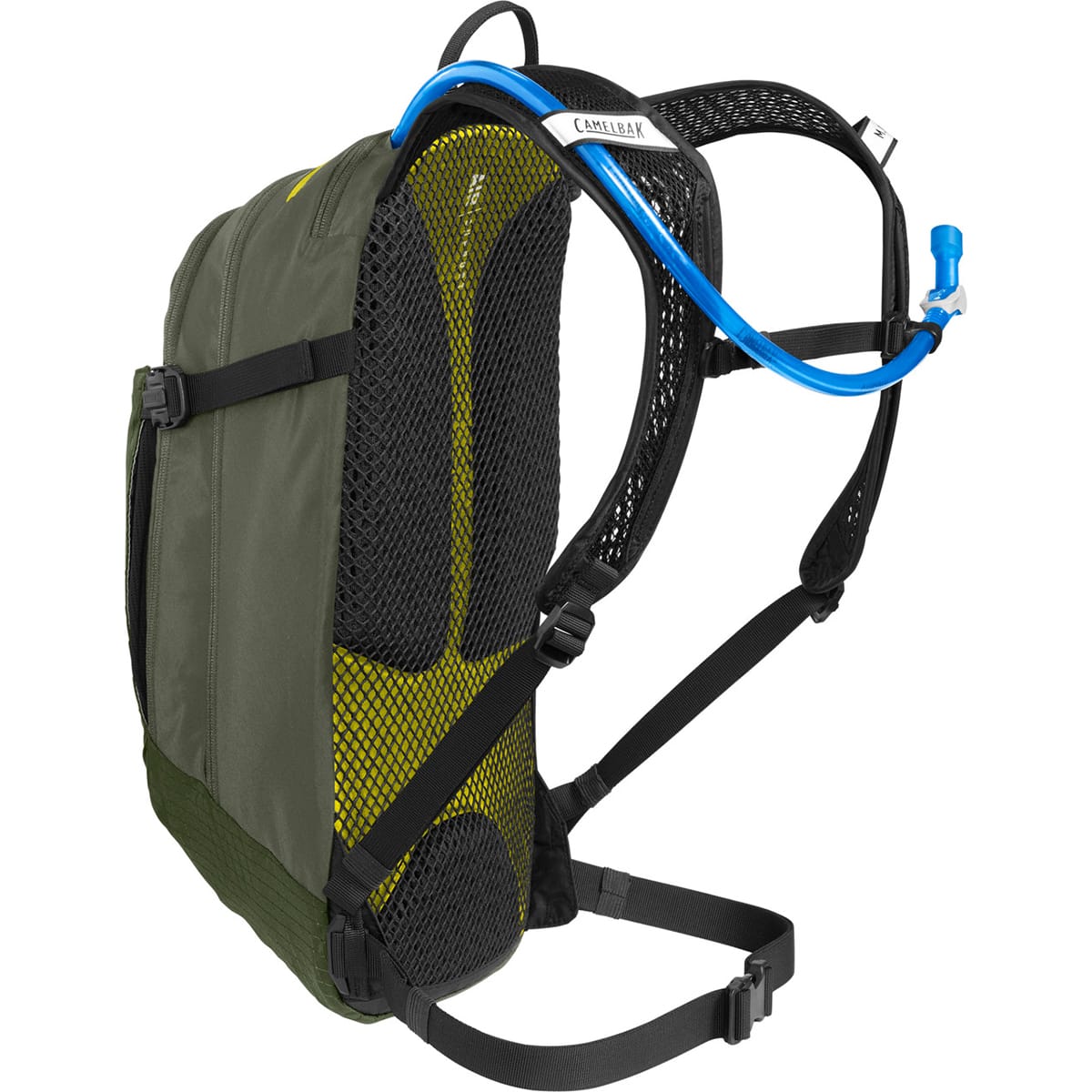 CAMELBAK MULE 12 L Olive Trinkrucksack