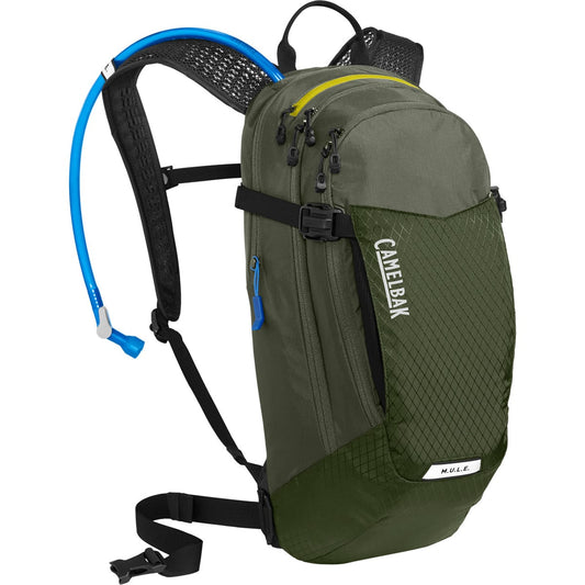 CAMELBAK MULE 12 L Olive Trinkrucksack