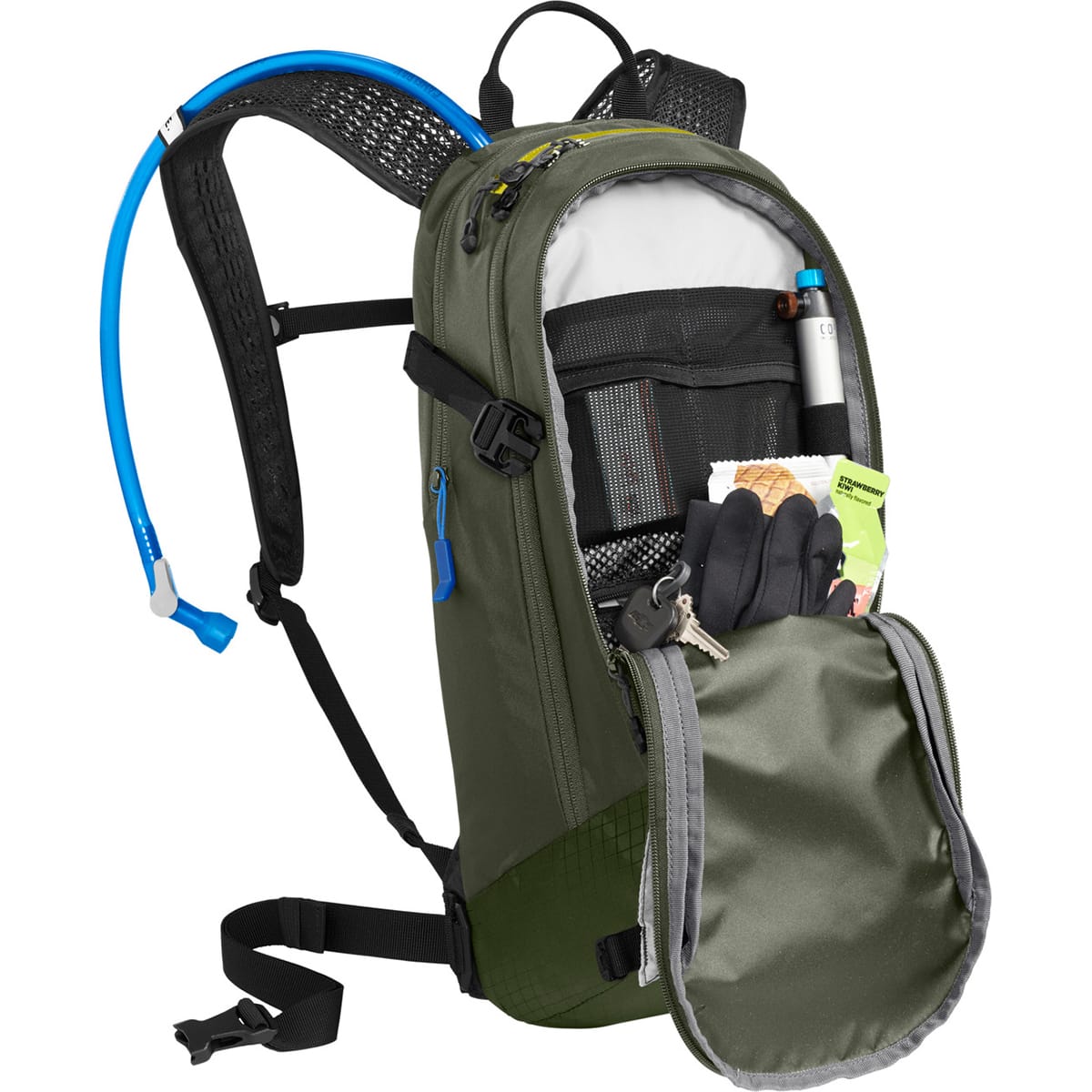 CAMELBAK MULE 12 L Olive Trinkrucksack