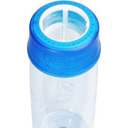 Filter für Trinkflasche CAMELBAK ALL CLEAR PRE FILTER Grau