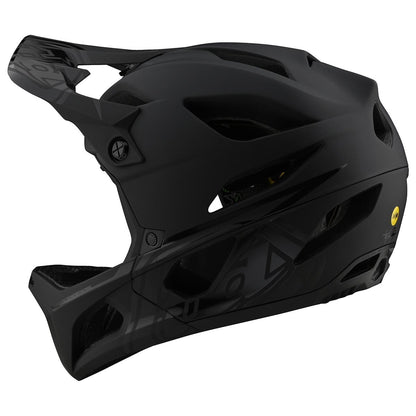 MTB-Helm TROY LEE DESIGNS STAGE MIPS Schwarz