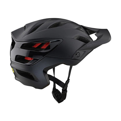 MTB-Helm TROY LEE DESIGNS A3 MIPS UNO Schwarz