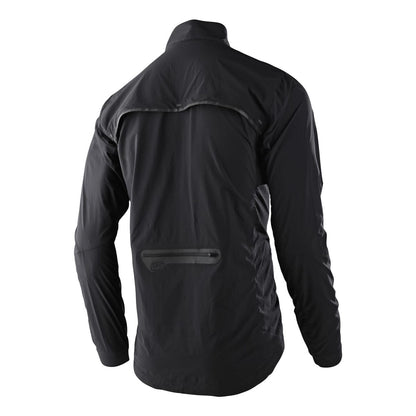 Jacke TROY LEE DESIGNS SHUTTLE Schwarz