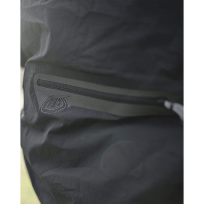 Jacke TROY LEE DESIGNS SHUTTLE Schwarz