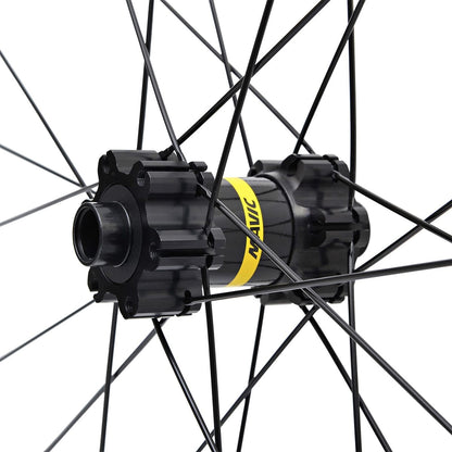 Vorderrad MAVIC CROSSRIDE FTS-X 26" Achse 9/15 mm