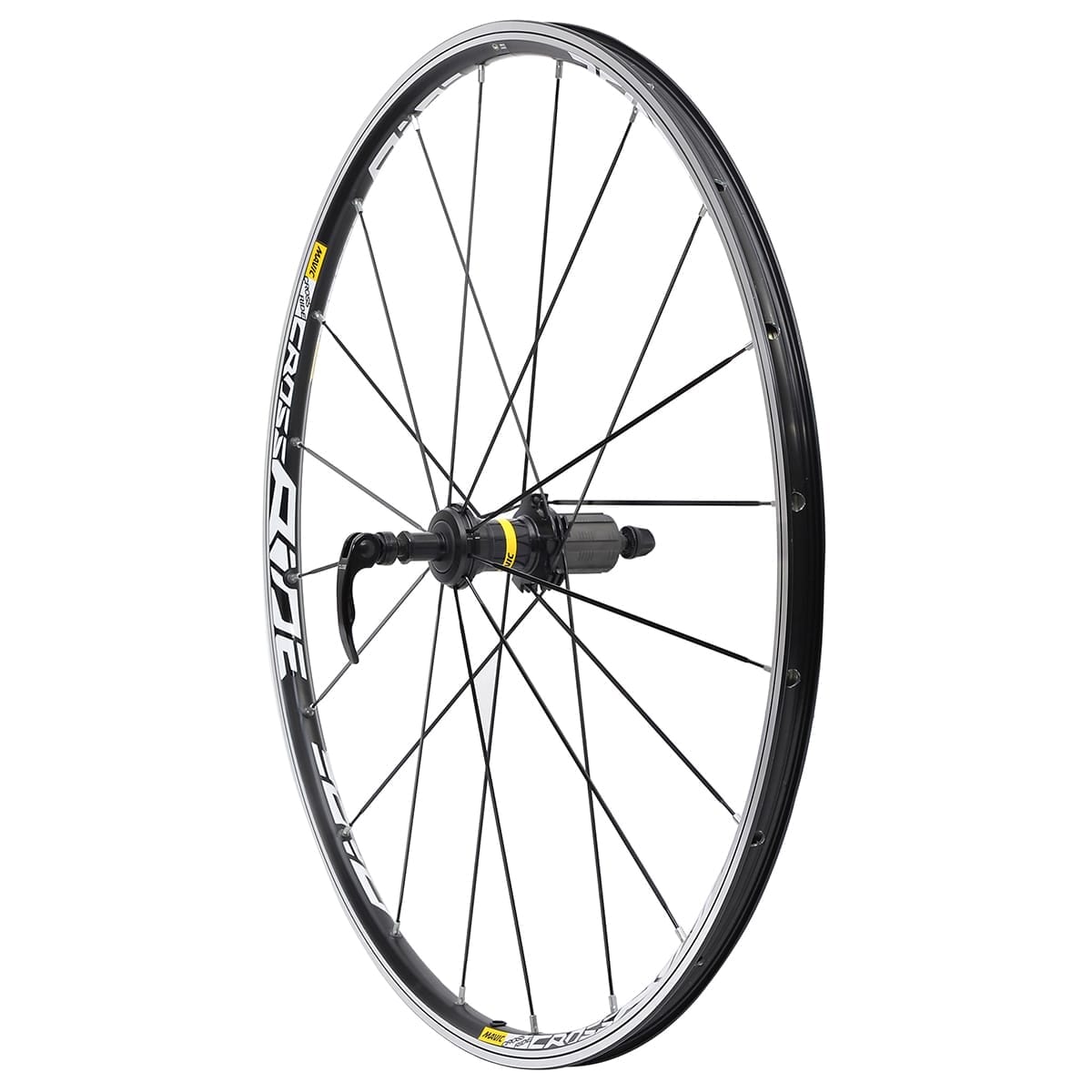 Paar MAVIC CROSSRIDE UB 26" Laufräder 9x135/100mm