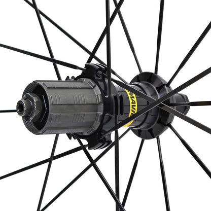 Hinterrad MAVIC CROSSRIDE UB 26" Achse 9x135 mm