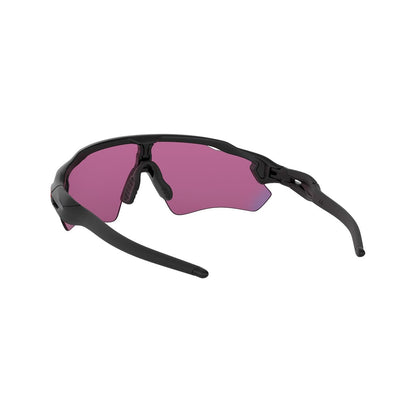 Brille OAKLEY RADAR EV PATH Matt Schwarz Prizm Road