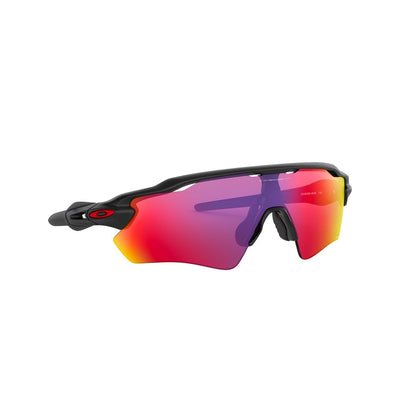 Brille OAKLEY RADAR EV PATH Matt Schwarz Prizm Road