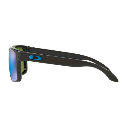 Brille OAKLEY HOLBROOK Schwarz Prizm Sapphire