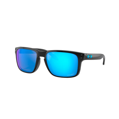 Brille OAKLEY HOLBROOK Schwarz Prizm Sapphire