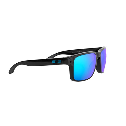 Brille OAKLEY HOLBROOK Schwarz Prizm Sapphire