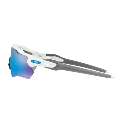 Brille OAKLEY RADAR EV PATH Weiß Prizm Sapphire