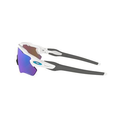 Brille OAKLEY RADAR EV PATH Weiß Prizm Sapphire