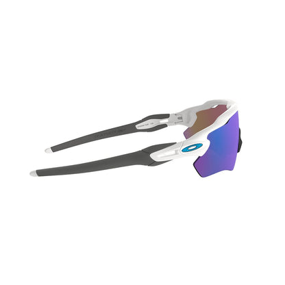 Brille OAKLEY RADAR EV PATH Weiß Prizm Sapphire