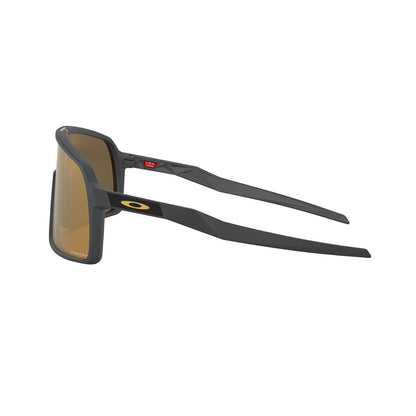 Brille OAKLEY SUTRO Mattes Karbon Prizm 24k