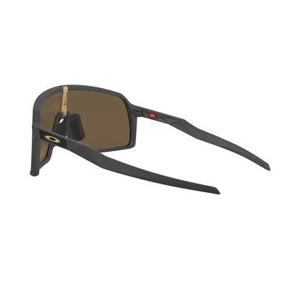 Brille OAKLEY SUTRO Mattes Karbon Prizm 24k