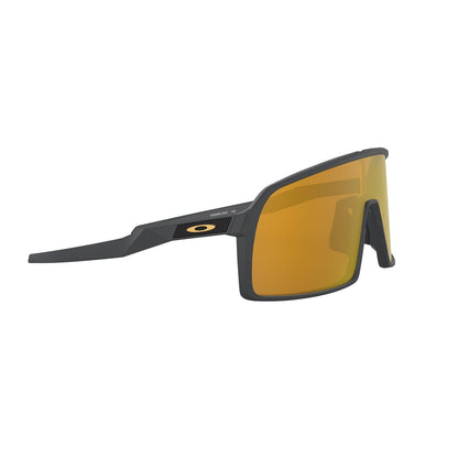 Brille OAKLEY SUTRO Mattes Karbon Prizm 24k