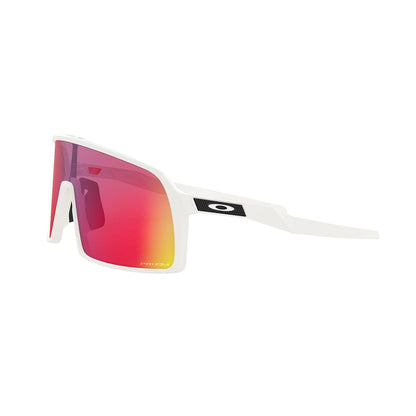 Brille OAKLEY SUTRO Weiß Matt Prizm Road