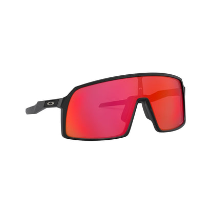 Brille OAKLEY SUTRO Matt Schwarz Prizm Trail Torch