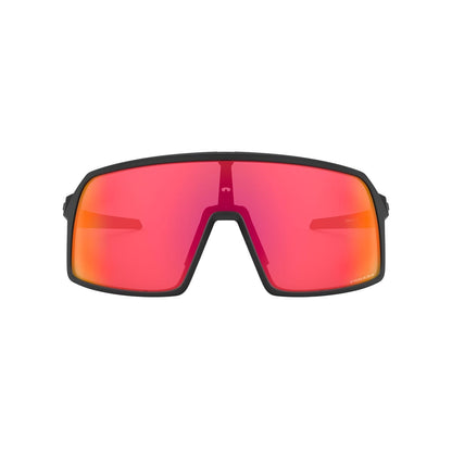 Brille OAKLEY SUTRO S Mattschwarz Prizm Trail Torch
