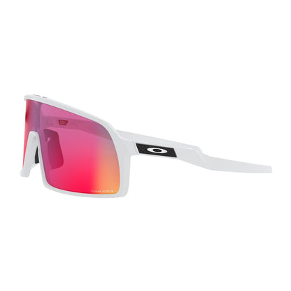 Brille OAKLEY SUTRO S Mattweiß Prizm Road