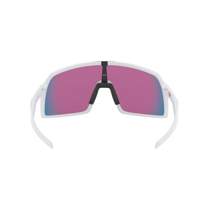 Brille OAKLEY SUTRO S Mattweiß Prizm Road