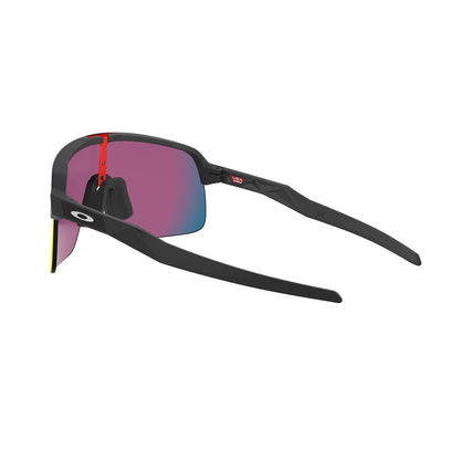 Brille OAKLEY SUTRO LITE Mattschwarz Prizm Road