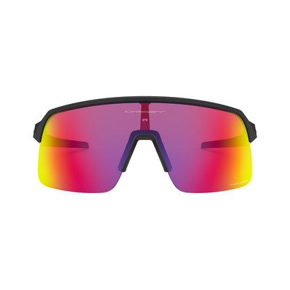 Brille OAKLEY SUTRO LITE Mattschwarz Prizm Road