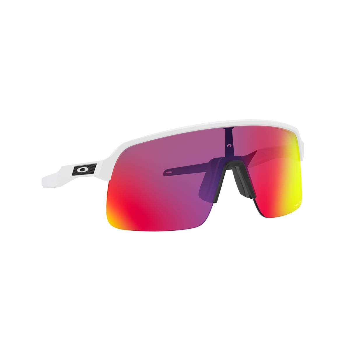 Lunettes OAKLEY SUTRO LITE Blanc Mat Prizm Road