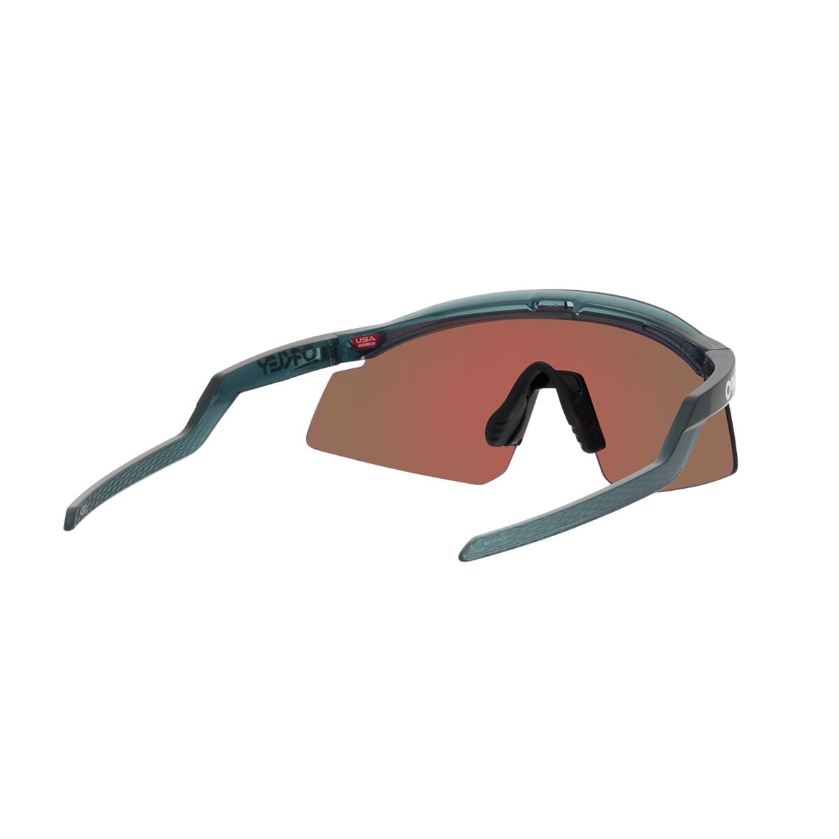 Lunettes OAKLEY HYDRA Noir Prizm Violet