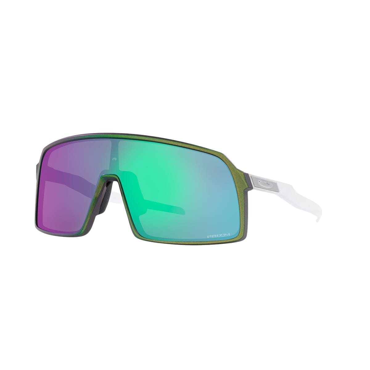 Lunettes OAKLEY SUTRO Gris Vert Prizm Road Jade