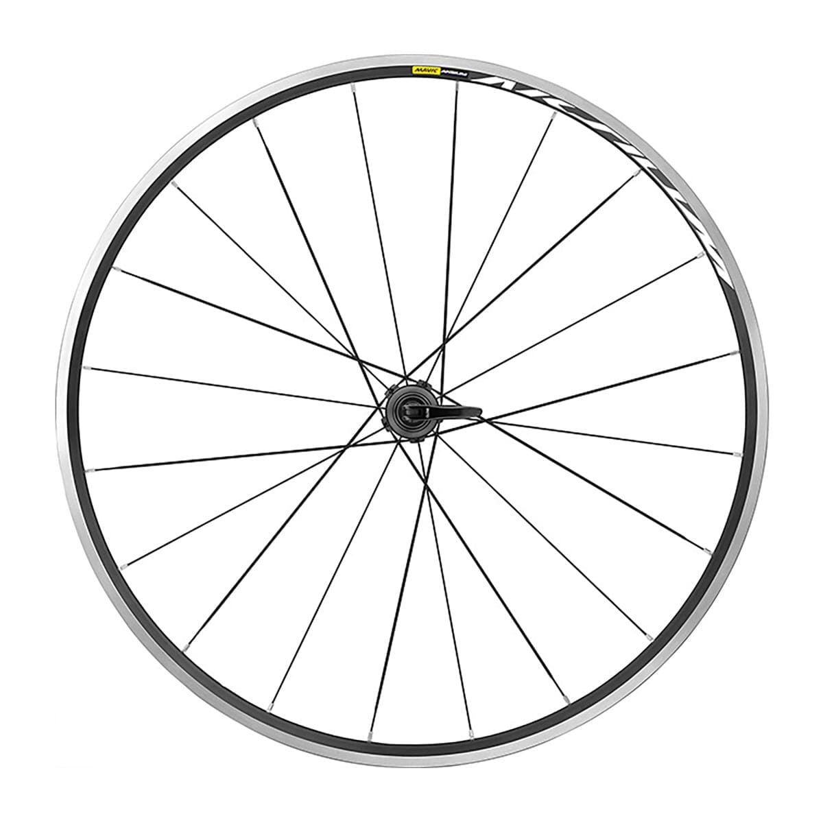 Roue Arrière MAVIC AKSIUM à Pneus